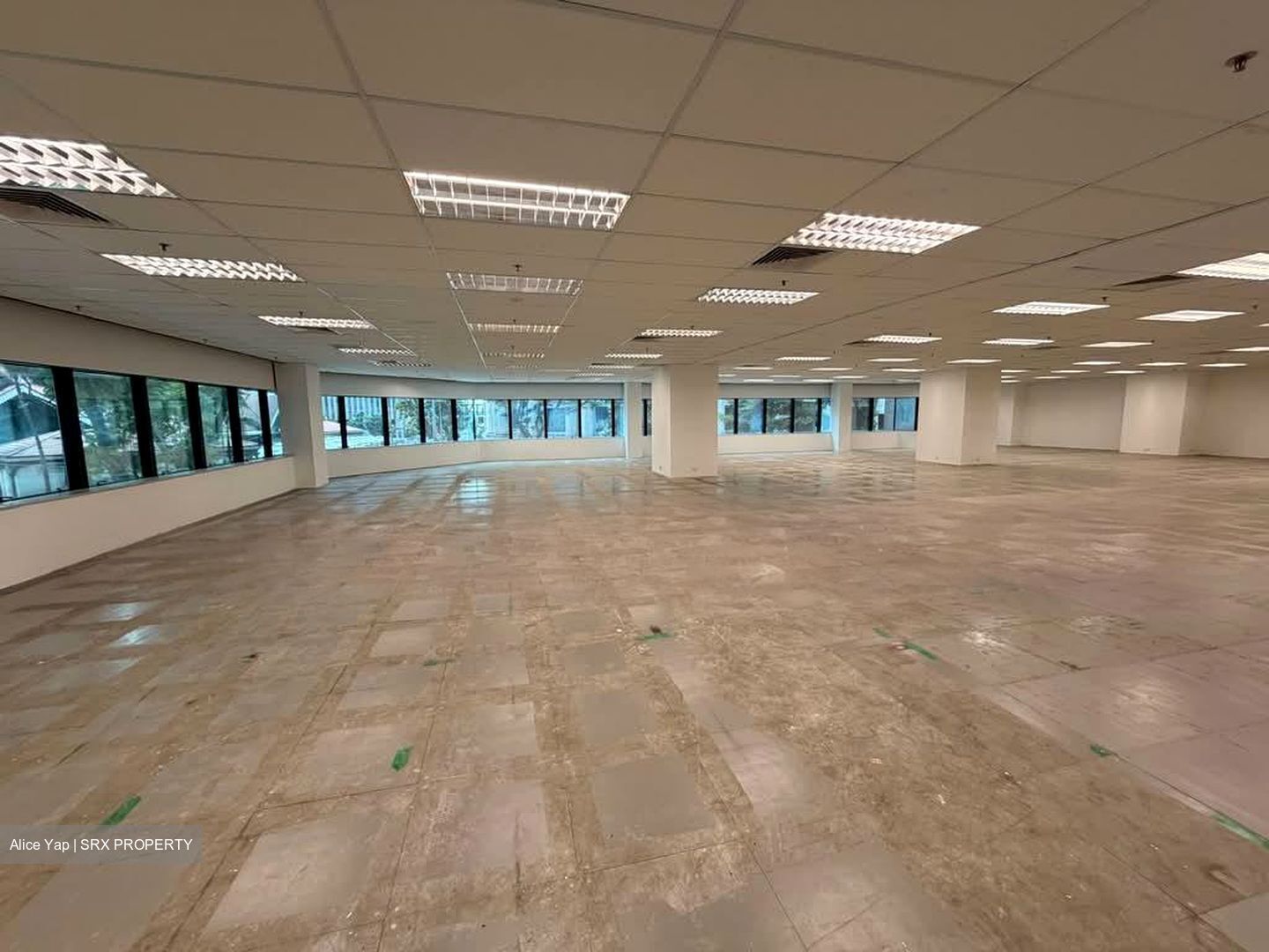 Robinson Road (D1), Office #533725501